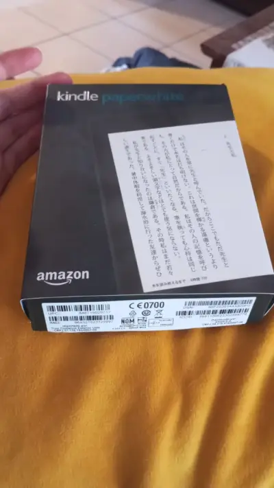 Amazon Kindle Paperwhite (6.ª Generación) 4GB - miniatura 2