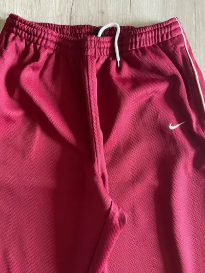 Pantalones deportivo Nike rojos unisex - miniatura 3