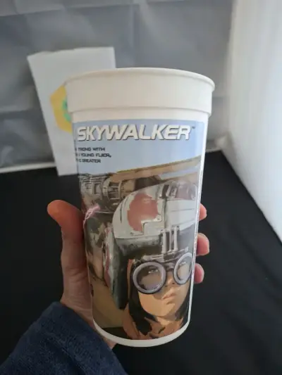 Vaso coleccionable Pepsi Star Wars - miniatura 2