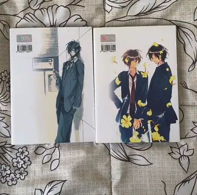 MANGA Seven Days I y II por Venio Tachibana - miniatura 2