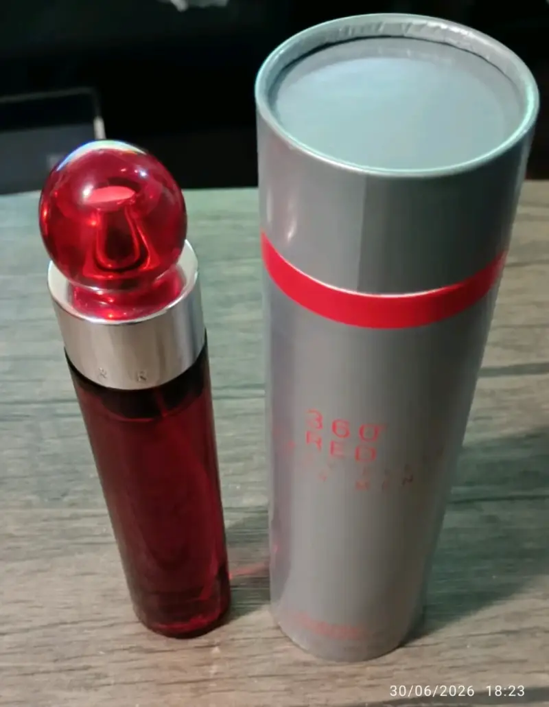 Perfume Perry Ellis 360 Red para hombre - 2
