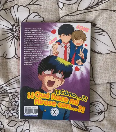 MANGA ¡¡No te rindas, Nakamura!! de Syundei - miniatura 2
