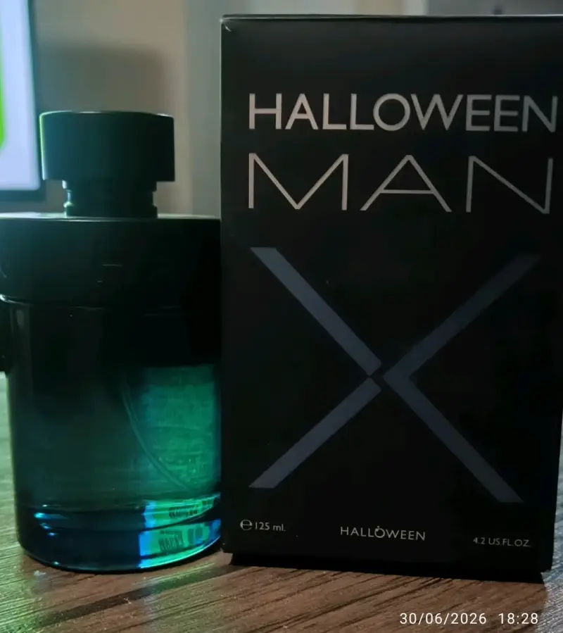 Perfume Halloween Man X 125 ml para hombre - 1