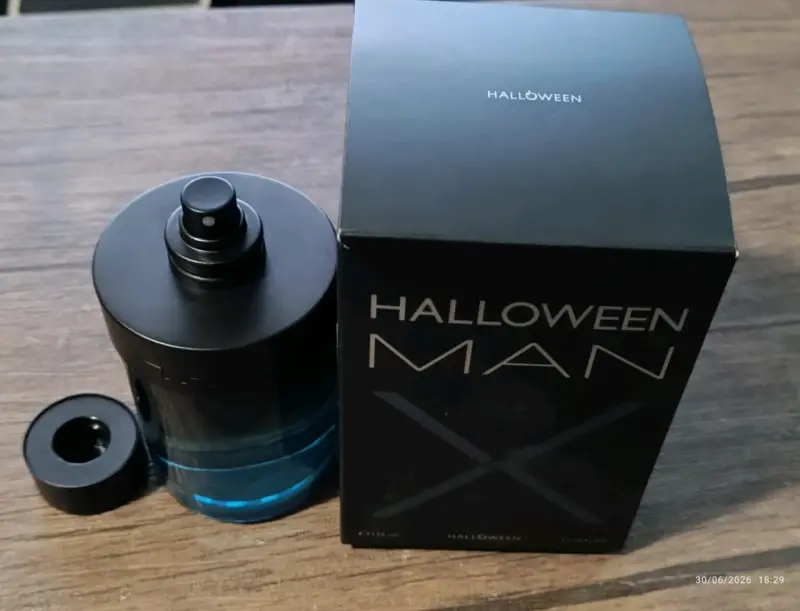 Perfume Halloween Man X 125 ml para hombre - 2