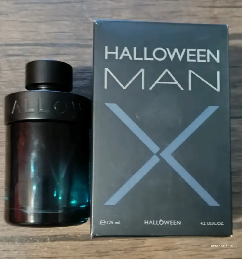 Perfume Halloween Man X 125 ml para hombre - 3