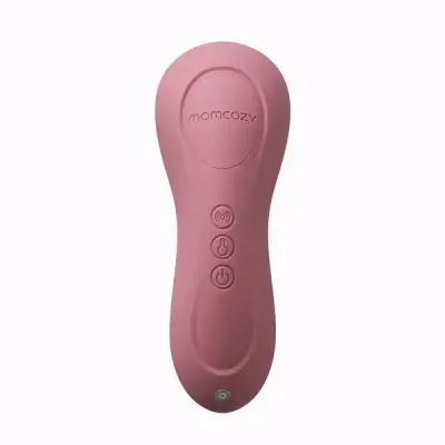 Masajeador eléctrico Momcozy rosa 3 en 1 - miniatura 1