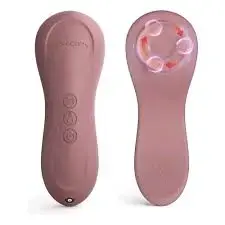 Masajeador eléctrico Momcozy rosa 3 en 1 - 2