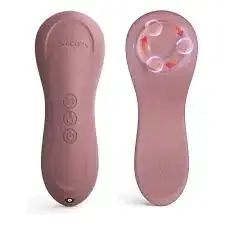 Masajeador eléctrico Momcozy rosa 3 en 1 - miniatura 2