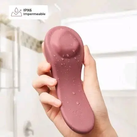 Masajeador eléctrico Momcozy rosa 3 en 1 - 3