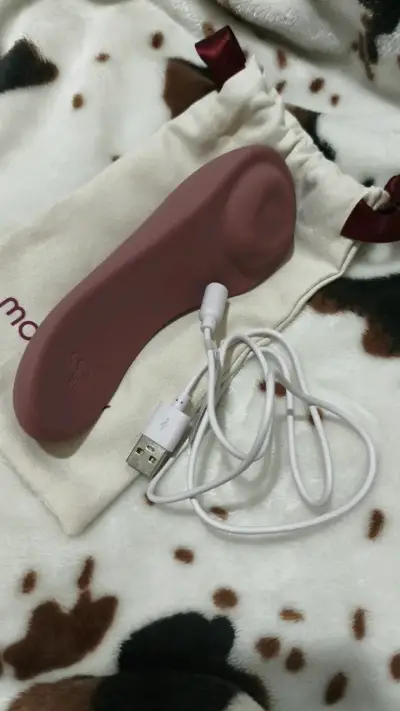Masajeador eléctrico Momcozy rosa 3 en 1 - miniatura 6