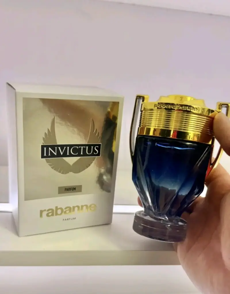 Paco Rabanne Invictus 100ml