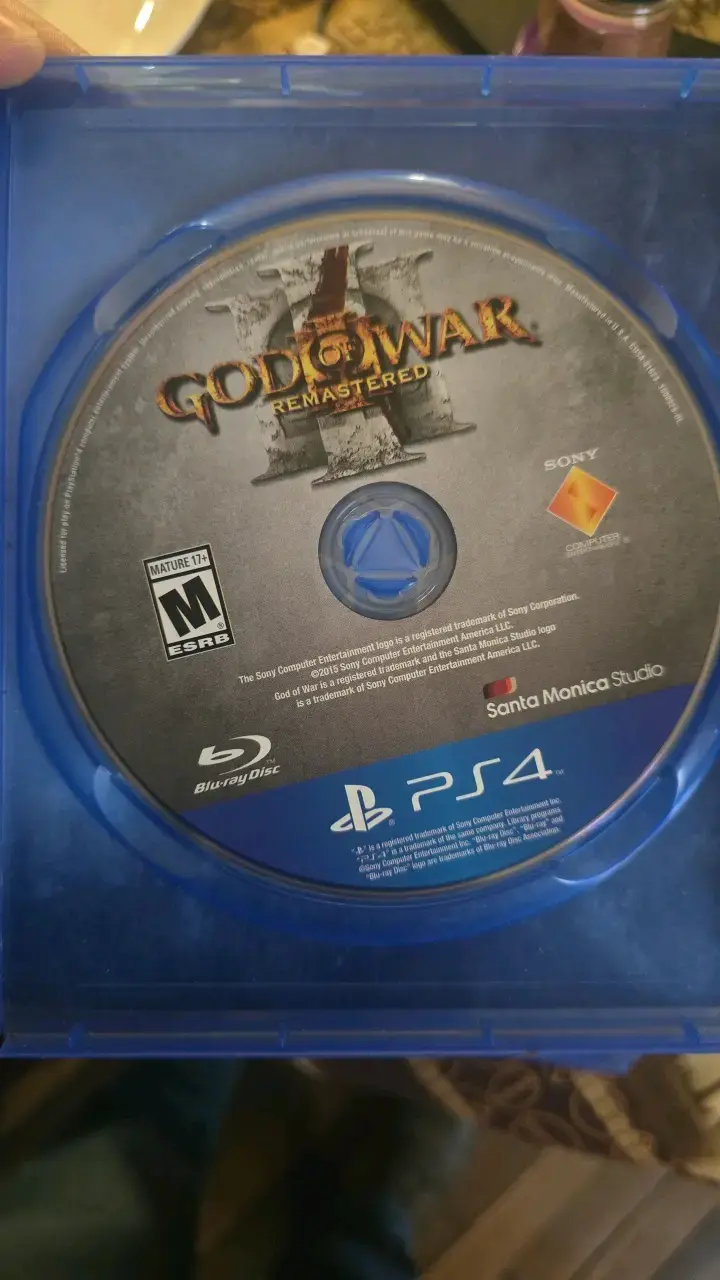 God of War III Remastered para PS4 - 2