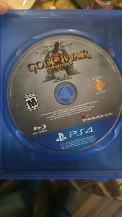 God of War III Remastered para PS4 - miniatura 2