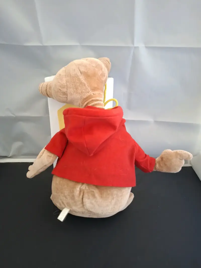 Peluche vintage de E.T El Extra-Terrestre - 4