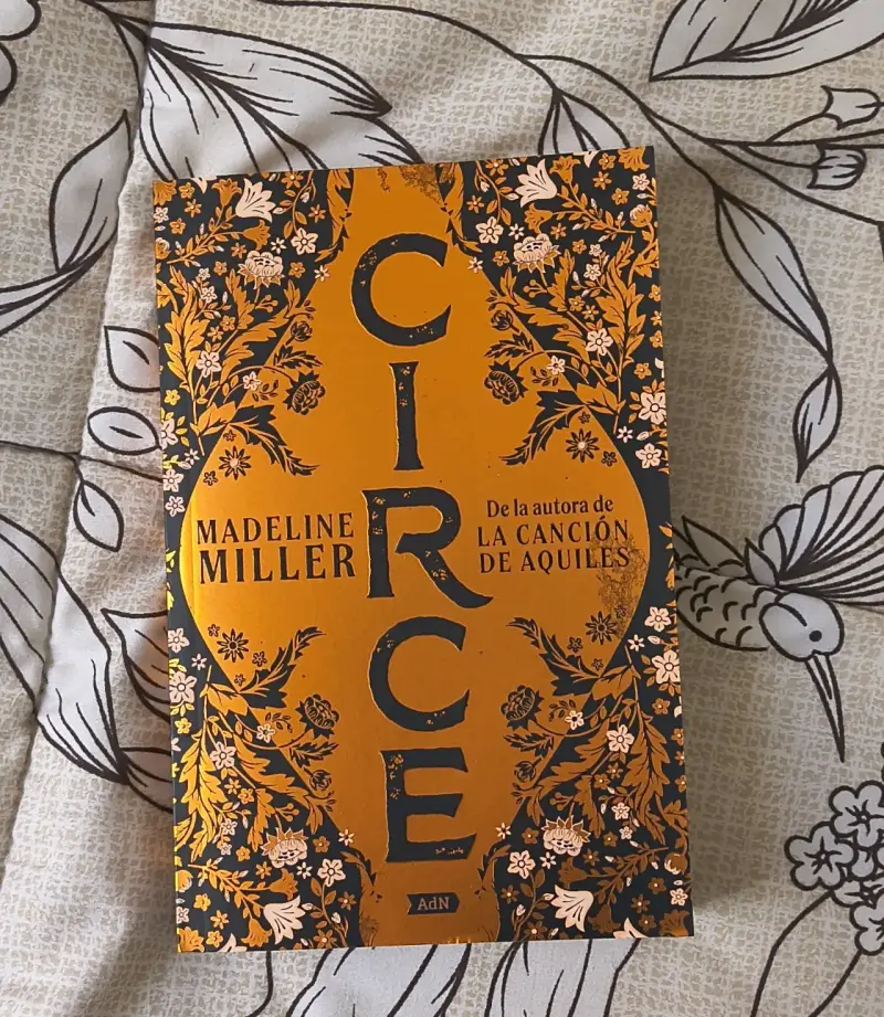 Libro 'Circe' de Madeline Miller - 1