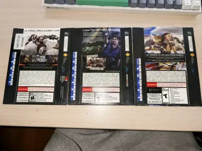 Consola PS4 con DOS controles y TRES juegos - miniatura 5
