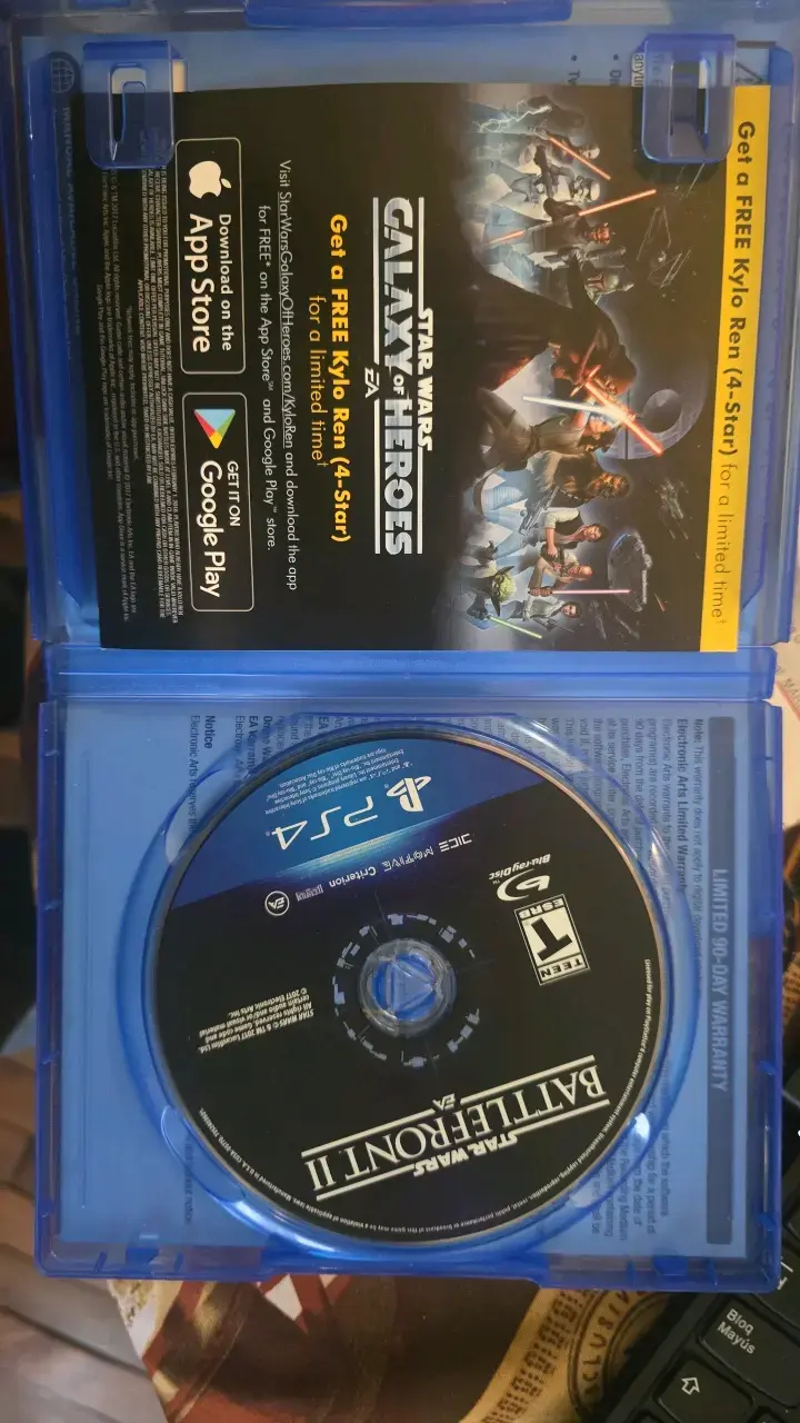 Star Wars Battlefront II para PS4 - 2