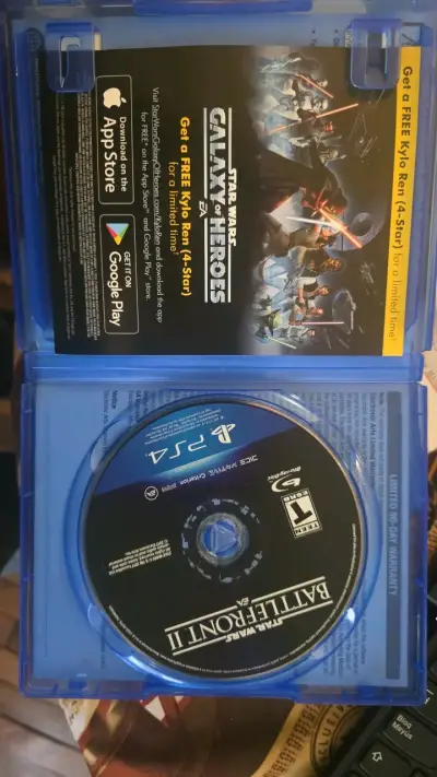 Star Wars Battlefront II para PS4 - miniatura 2