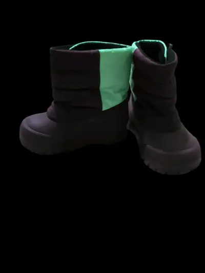 Botas de invierno impermeables para niños - miniatura 1