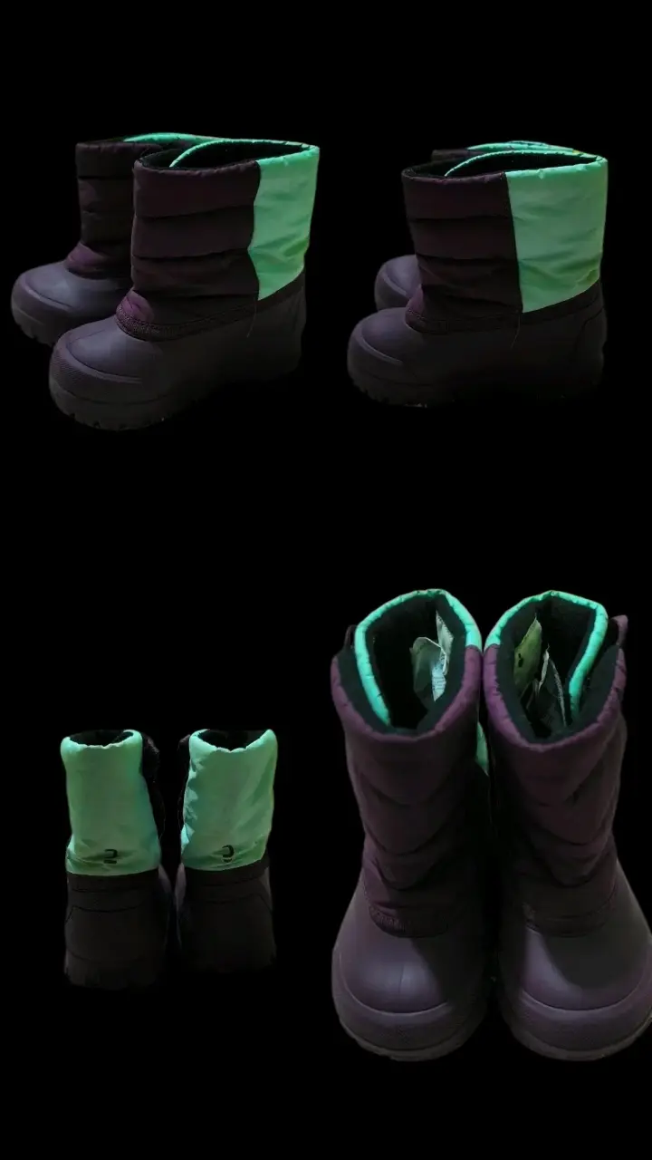 Botas de invierno impermeables para niños - 2