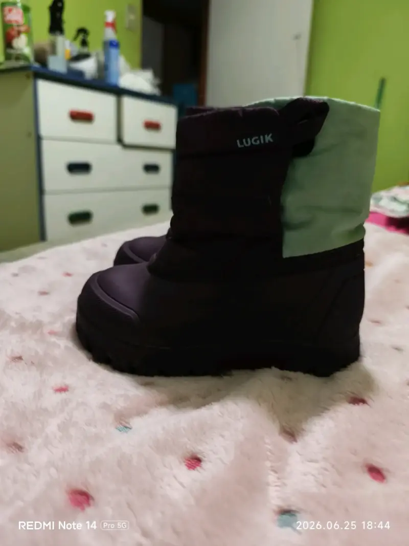 Botas de invierno impermeables para niños - 5