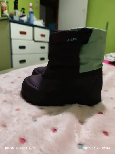 Botas de invierno impermeables para niños - miniatura 5