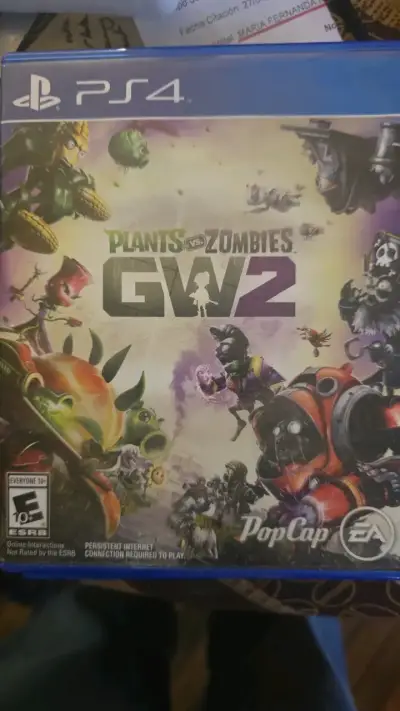 Juego PS4 Plants vs Zombies GW2 - miniatura 1