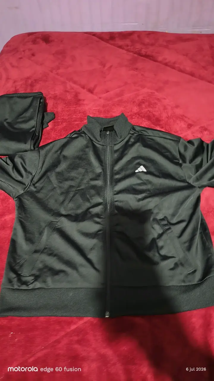 Conjunto adidas de mujer - 2
