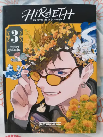Colección de mangas variados en español - miniatura 4