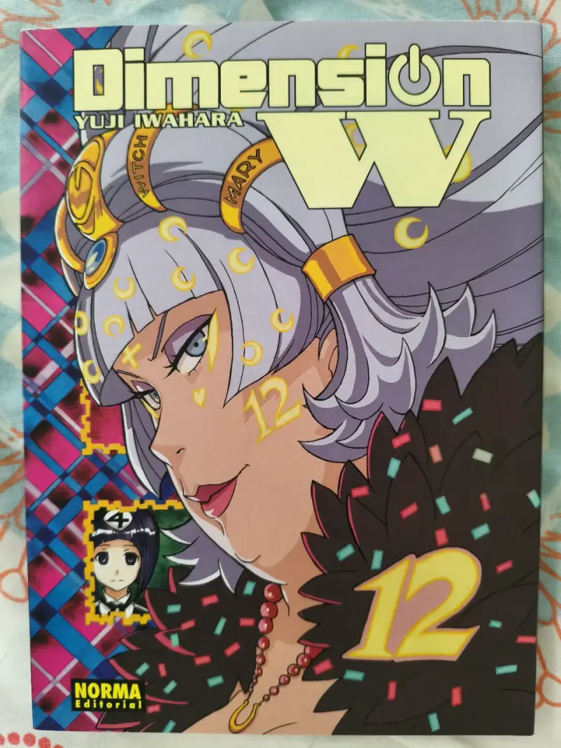 Colección de mangas variados en español - 6