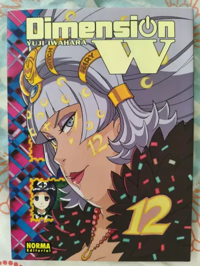 Colección de mangas variados en español - miniatura 6