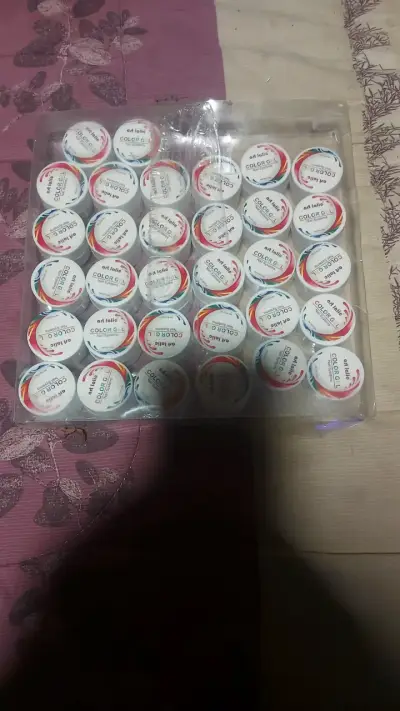 Set de geles de uñas Art Lalic - miniatura 1