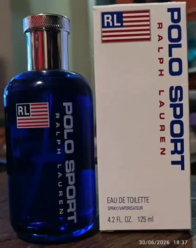 Perfume Polo Sport Ralph Lauren 125ml - miniatura 1