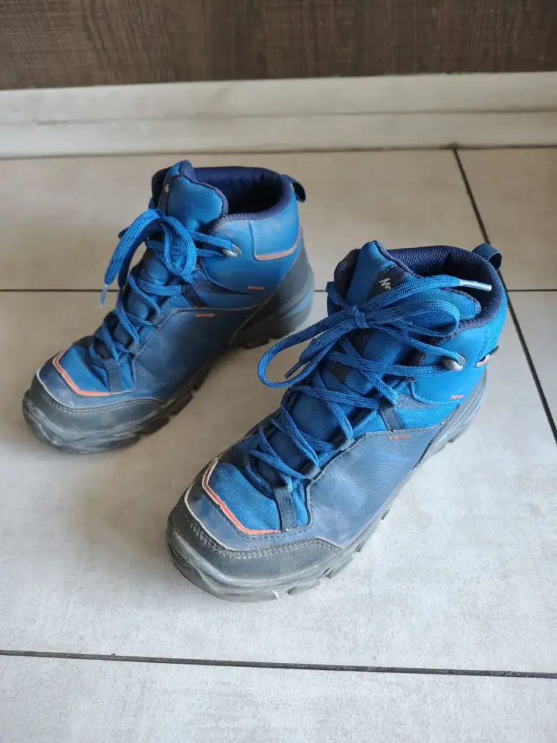 Botatos  de montaña para niños Quechua - 2