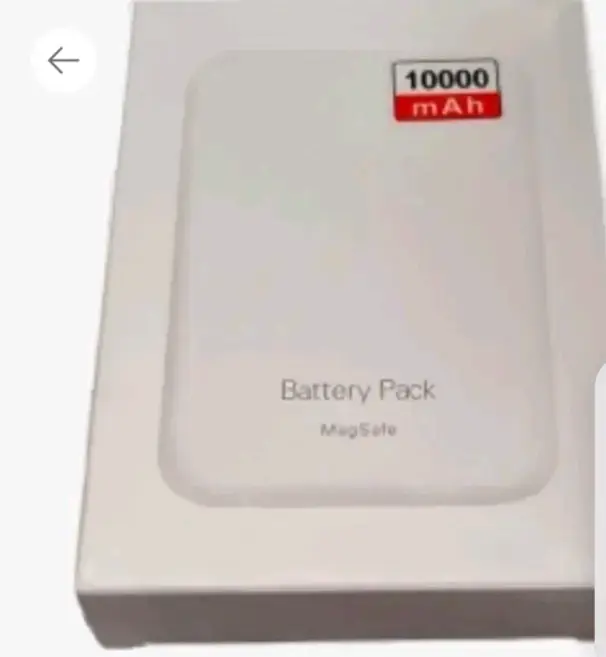 Batería portátil MagSafe 10000 mAh - 1