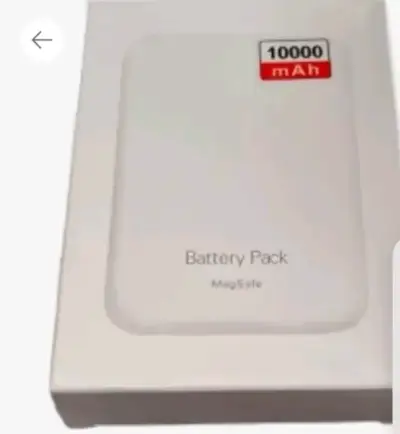 Batería portátil MagSafe 10000 mAh - miniatura 1