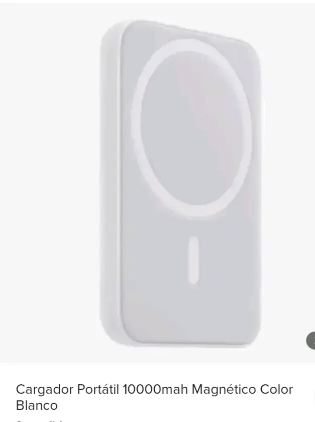 Batería portátil MagSafe 10000 mAh - 2