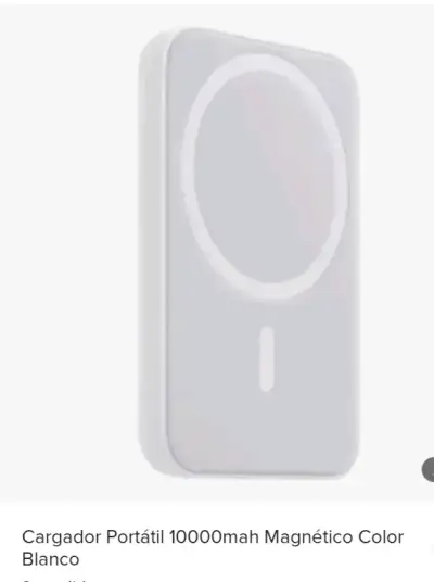 Batería portátil MagSafe 10000 mAh - miniatura 2