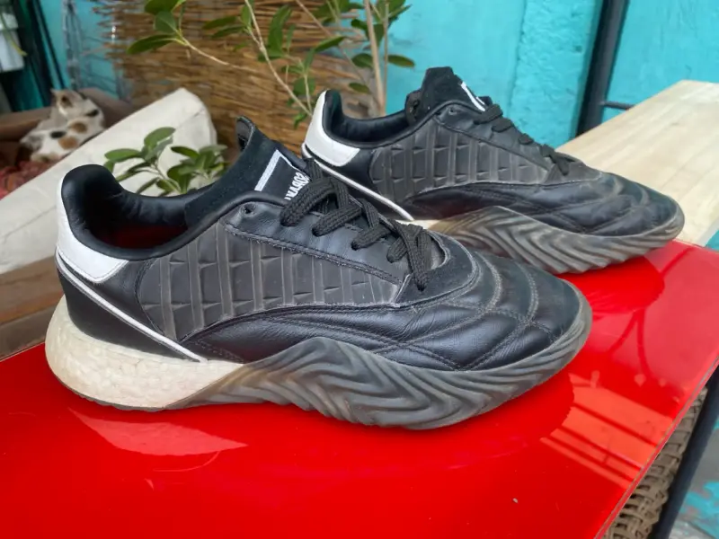 Zapatillas Adidas negras Sobakov 2.0 - 3