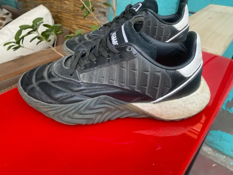 Zapatillas Adidas negras Sobakov 2.0 - 4