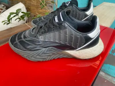 Zapatillas Adidas negras Sobakov 2.0 - miniatura 4