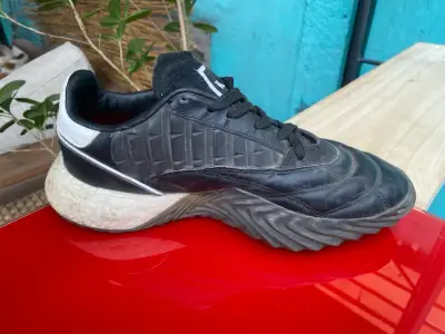 Zapatillas Adidas negras Sobakov 2.0 - miniatura 5