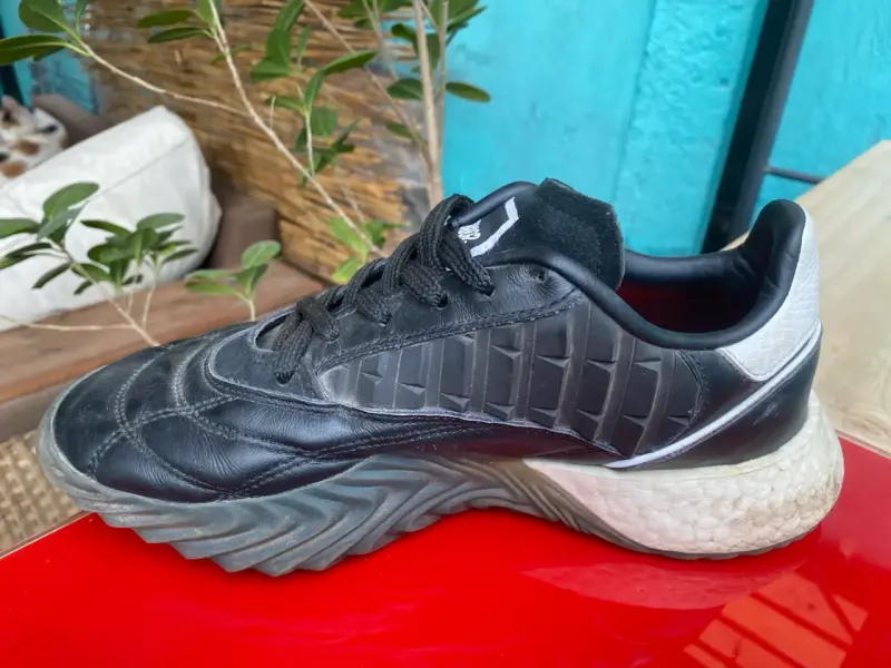 Zapatillas Adidas negras Sobakov 2.0 - 6