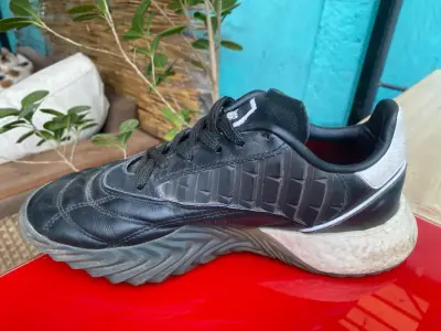 Zapatillas Adidas negras Sobakov 2.0 - miniatura 6