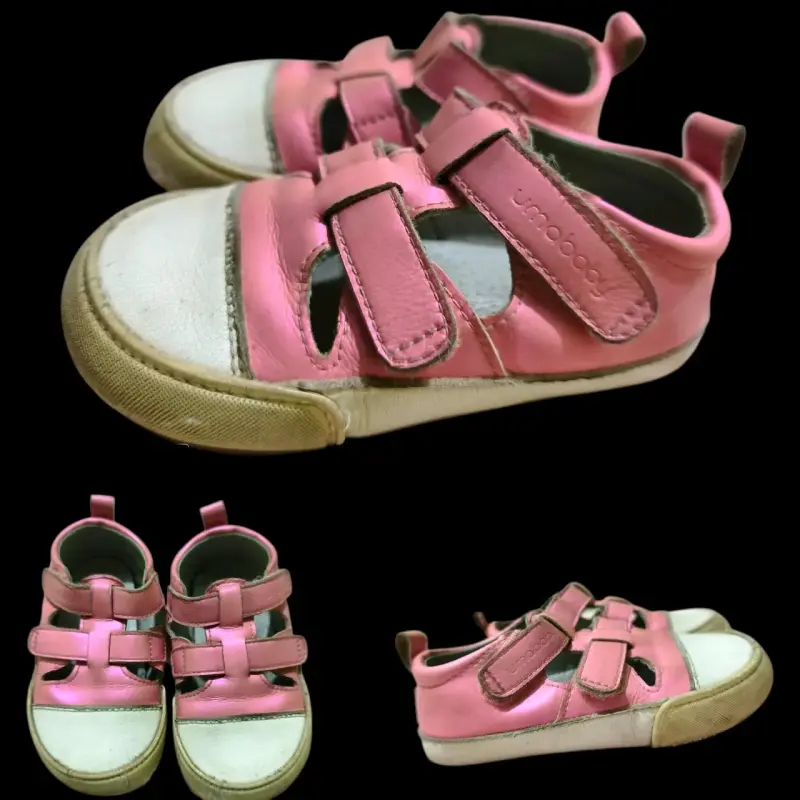 Sandalias de bebé ergonómicas Umababy 8
