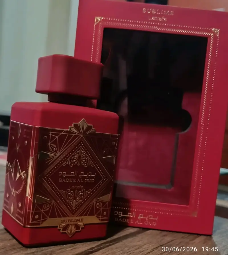Perfume Bade'e Al Oud Sublime - 1