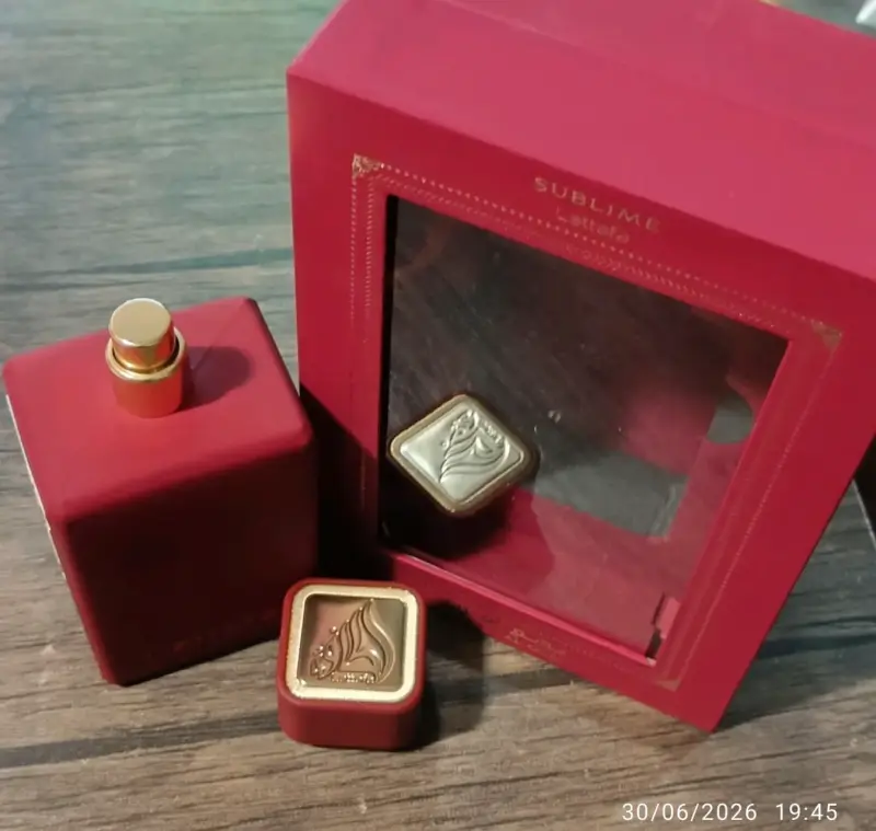 Perfume Bade'e Al Oud Sublime - 2