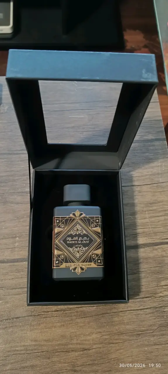 Perfume Oud For Glory Badee Al Oud Lattafa - 3