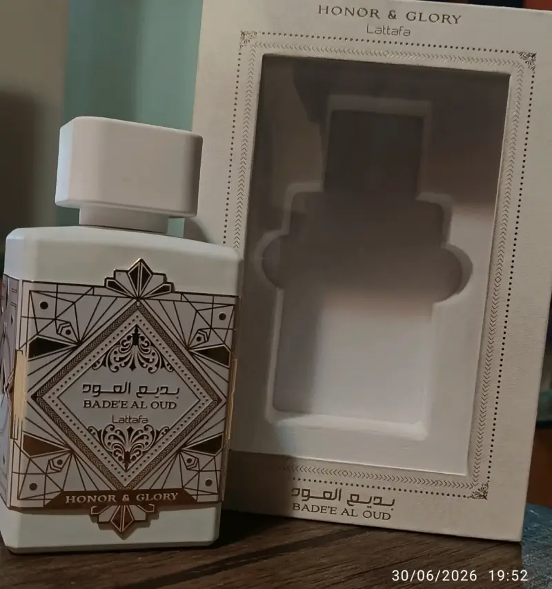 Perfume Lattafa Bade'e Al Oud 100ml - 1