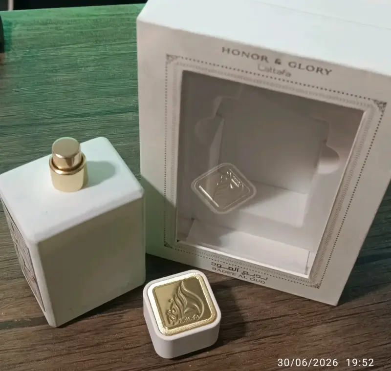 Perfume Lattafa Bade'e Al Oud 100ml - 2